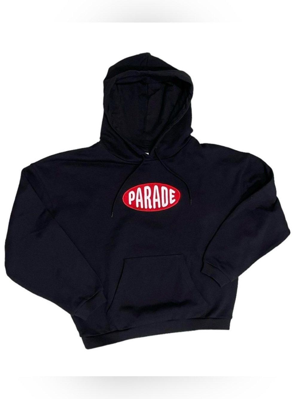 Black Hoodie - Parade